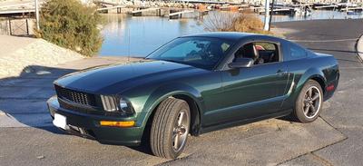 Ford Mustang Bullitt