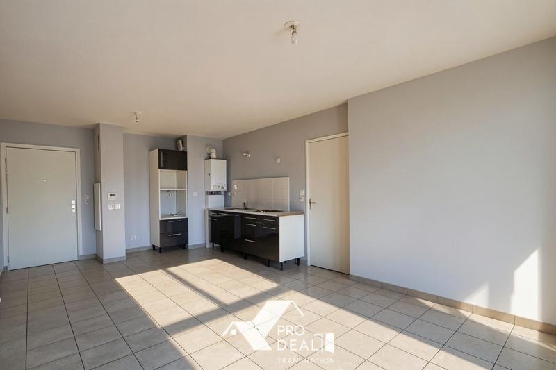 Appartement - 78 m² - 4 pièces