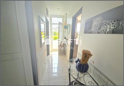 Maison - 88 m² - 4 pièces