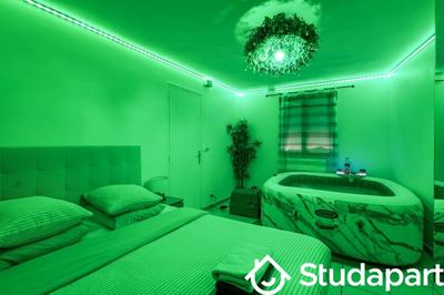 Appartement - 50 m² - 2 pièces