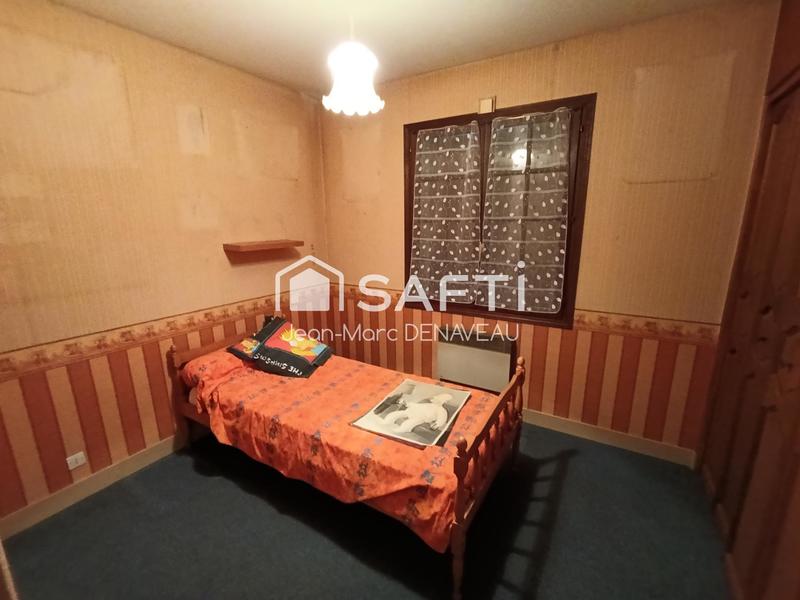 Maison - 139 m² - 7 pièces