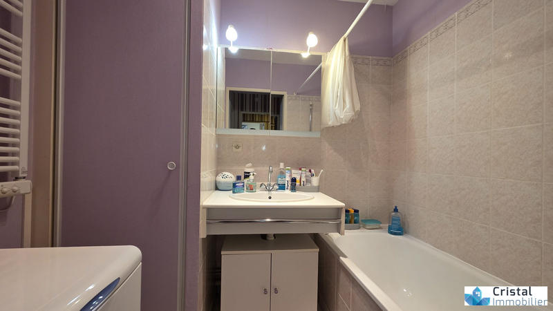 Appartement - 59 m² - 3 pièces