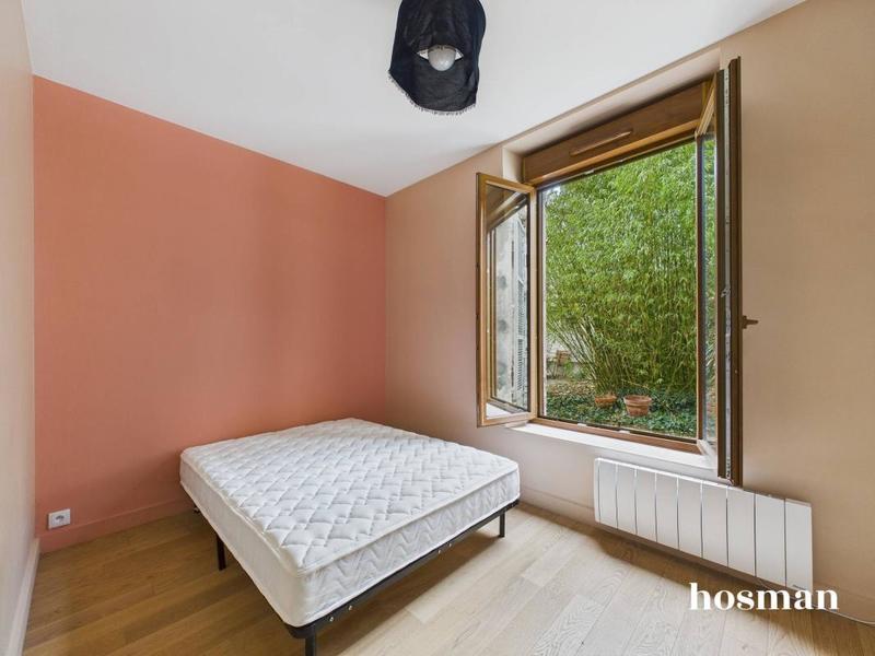 Appartement - 42 m² - 2 pièces