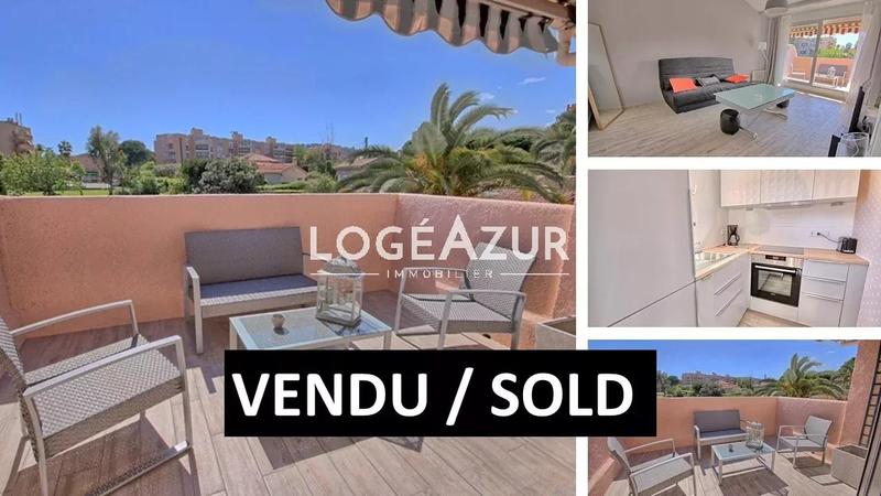 Appartement - 30 m² - 1 pièce