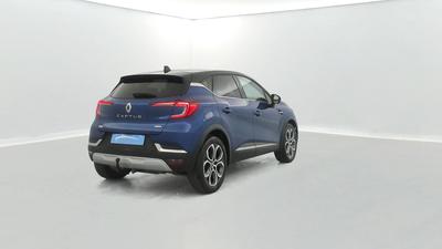 Renault Captur E-Tech Plug-in 160 Intens 5p