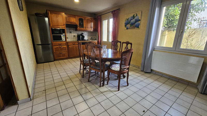 Maison - 80 m² - 4 pièces