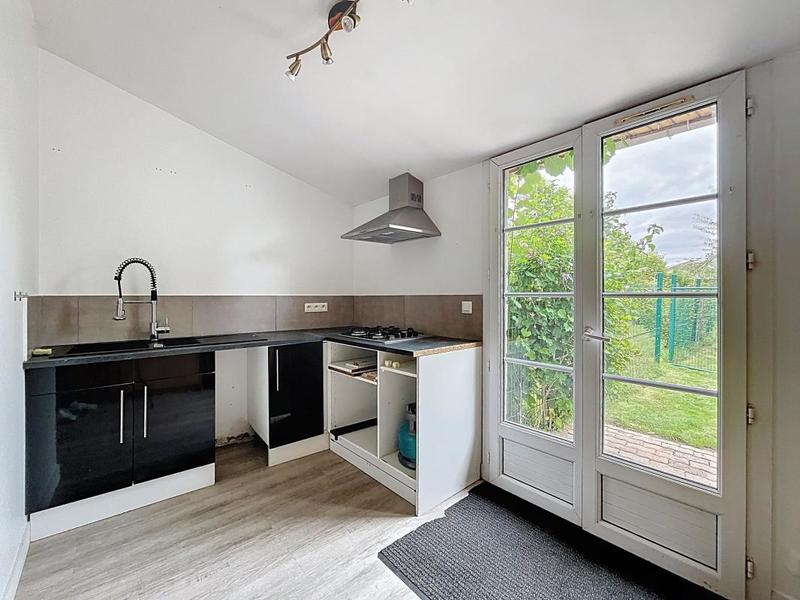 Maison - 128 m² - 5 pièces