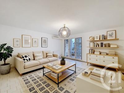 Appartement - 66 m² - 3 pièces