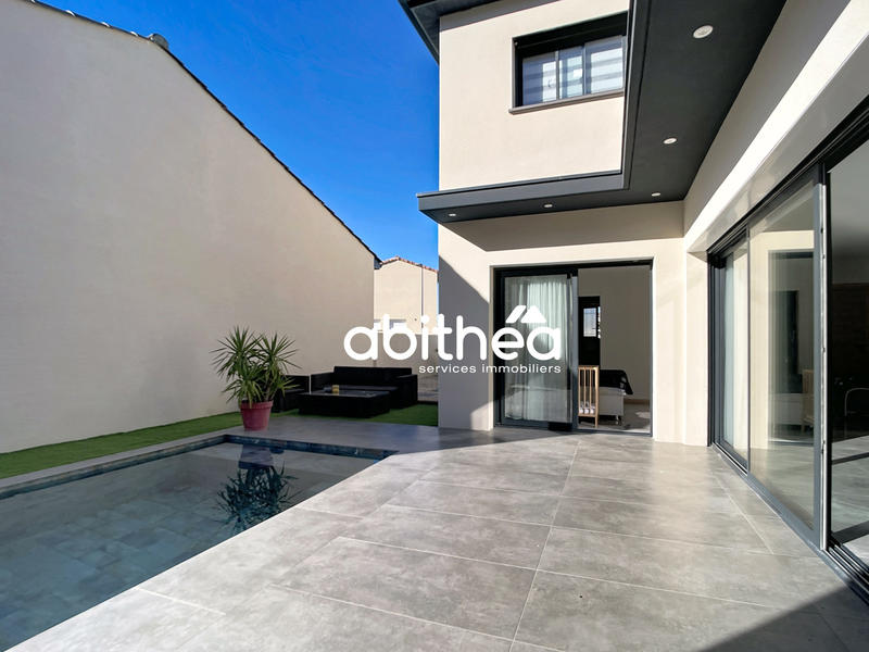 Villa - 123 m² - 4 pièces