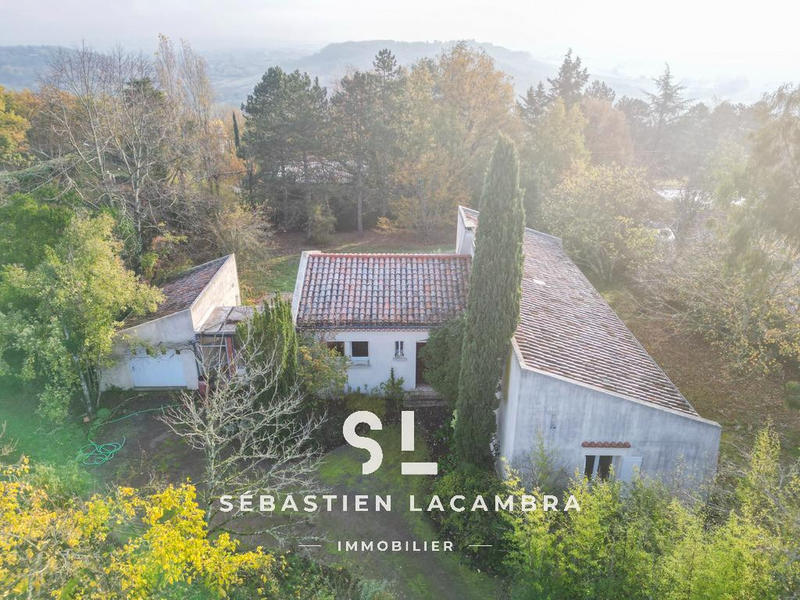 Maison - 133 m² - 4 pièces