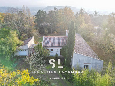 Maison - 133 m² - 4 pièces