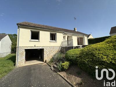 Maison - 88 m² - 5 pièces