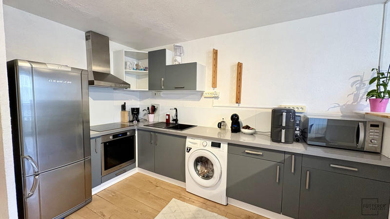 Appartement - 27 m² - 1 pièce