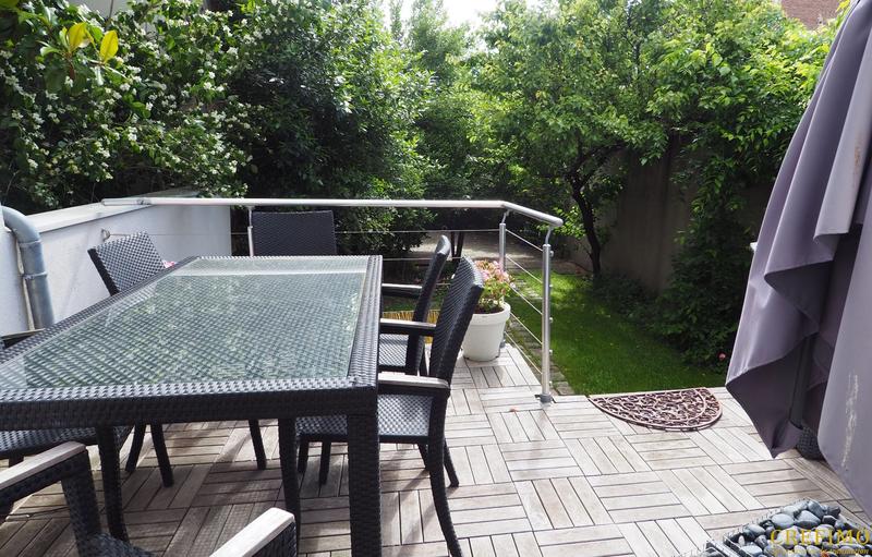 Maison - 182 m² - 7 pièces