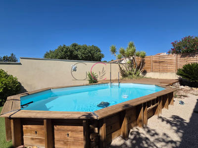 Villa - 125 m² - 5 pièces