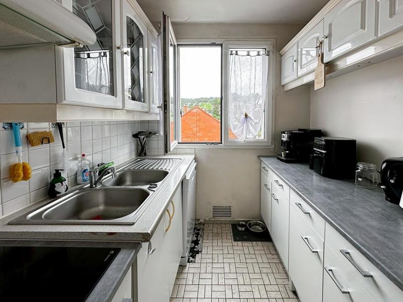 Appartement - 52 m² - 3 pièces