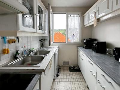 Appartement - 52 m² - 3 pièces