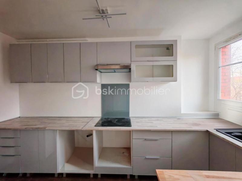 Appartement - 57 m² - 3 pièces