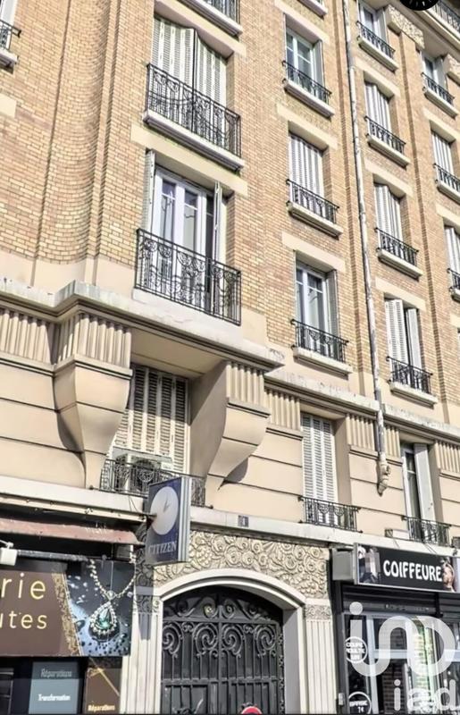 Appartement - 38 m² - 2 pièces