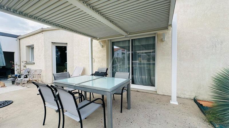 Maison - 113 m² - 4 pièces