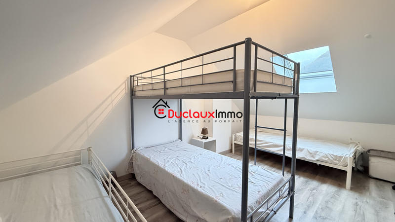 Maison - 100 m² - 5 pièces