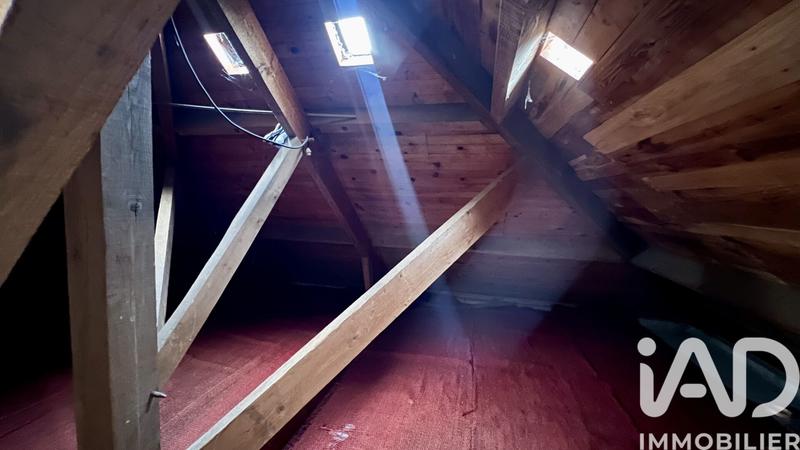 Maison - 87 m² - 4 pièces