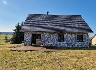 Maison - 87 m² - 4 pièces