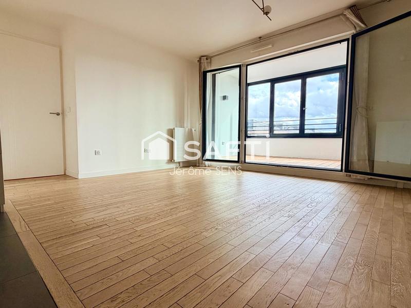 Appartement - 67 m² - 3 pièces