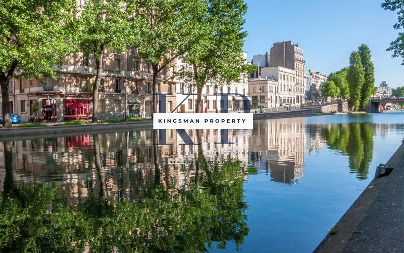 Appartement - 63 m² - 2 pièces