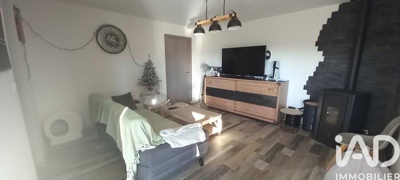 Maison - 122 m² - 6 pièces