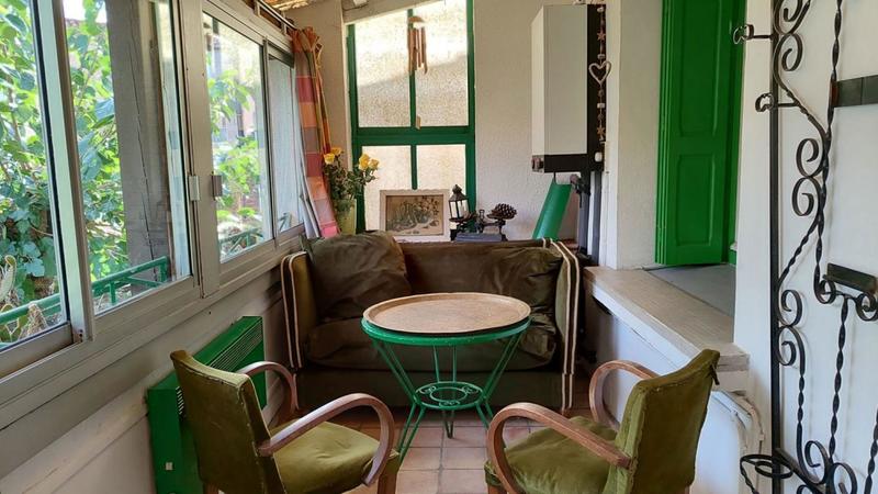 Maison de village - 97 m² - 7 pièces