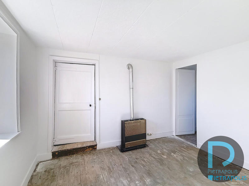 Maison ancienne - 250 m² - 7 pièces