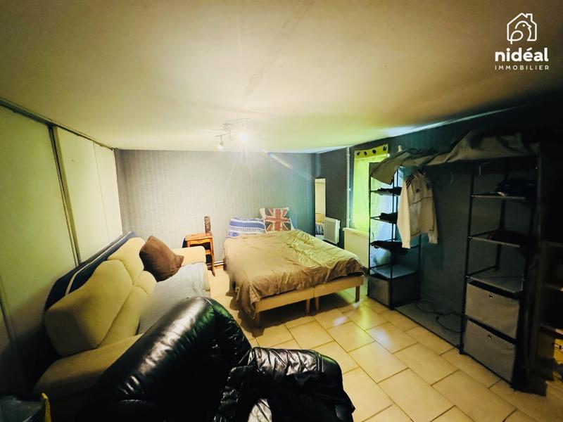 Maison - 90 m² - 3 pièces