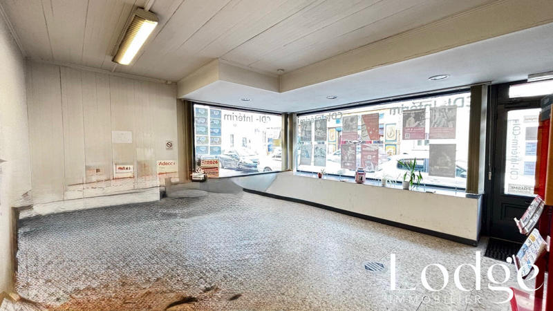 Local commercial - 61 m²