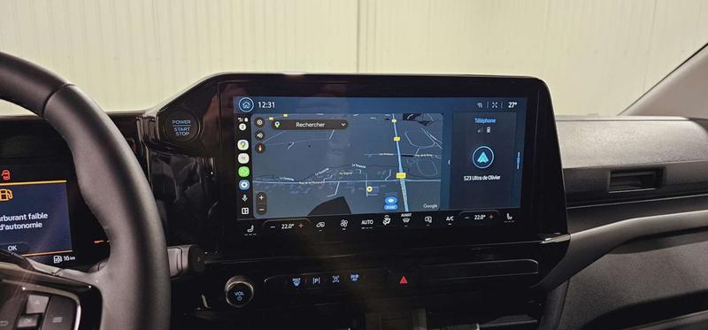 Ford Transit Custom Fourgon 300 L1h1 2.0 Ecoblue 170 Ch Bva8 Sport