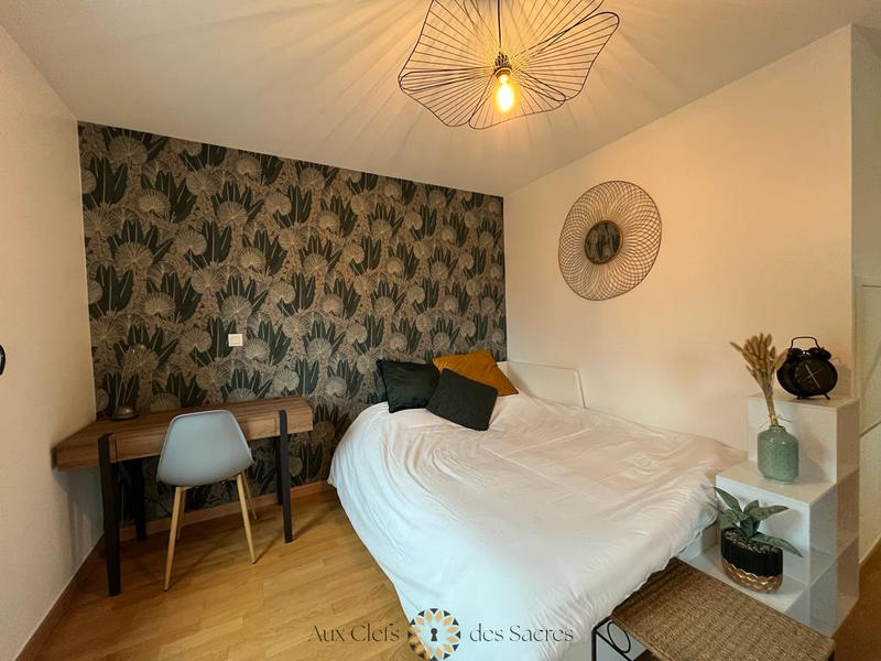 Appartement - 26 m² - 1 pièce