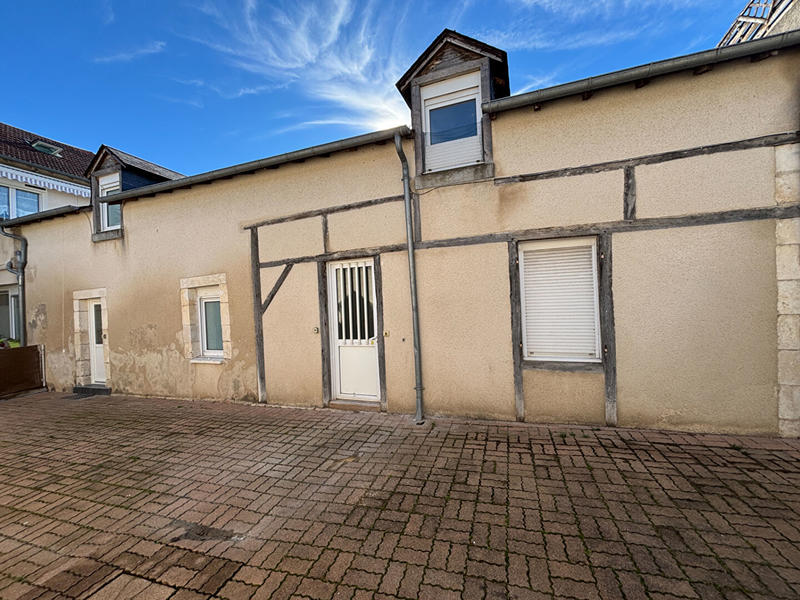 Appartement - 39 m² - 2 pièces