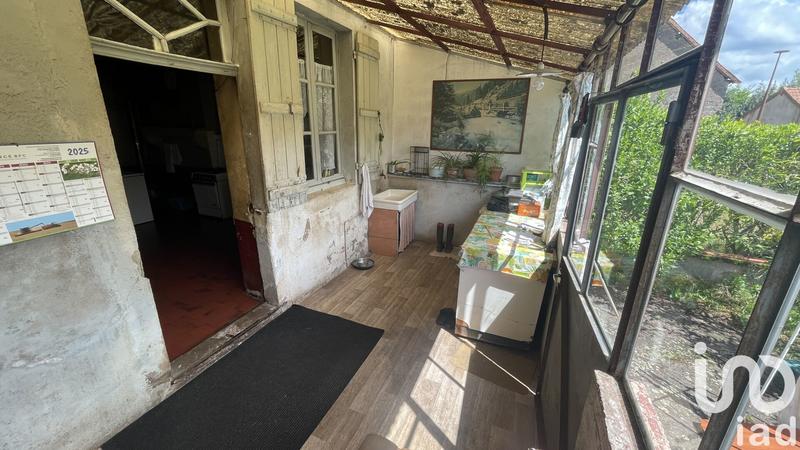 Maison de village - 78 m² - 4 pièces