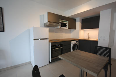 Appartement - 48 m² - 2 pièces