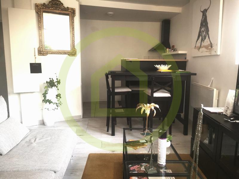 Appartement - 45 m² - 2 pièces