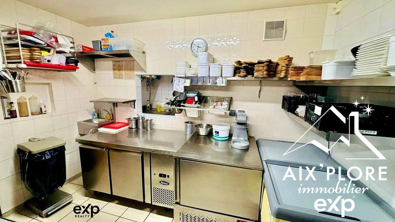 Fonds de commerce - 273 m²