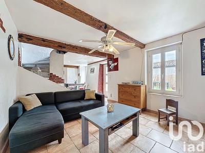 Maison de village - 87 m² - 4 pièces