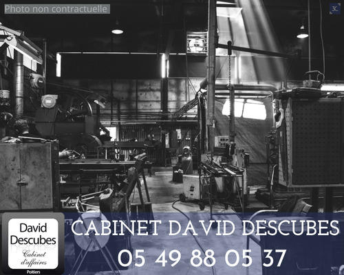 Fonds de commerce - Local commercial - 1 200 m²