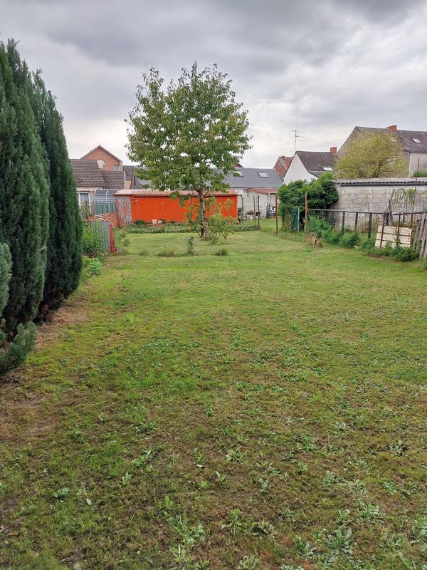 Maison - 75 m² - 5 pièces