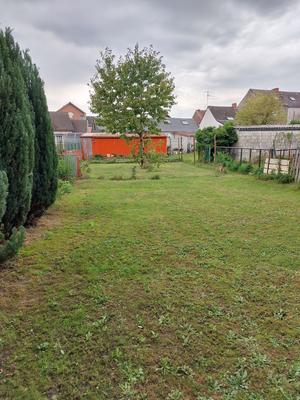 Maison - 75 m² - 5 pièces