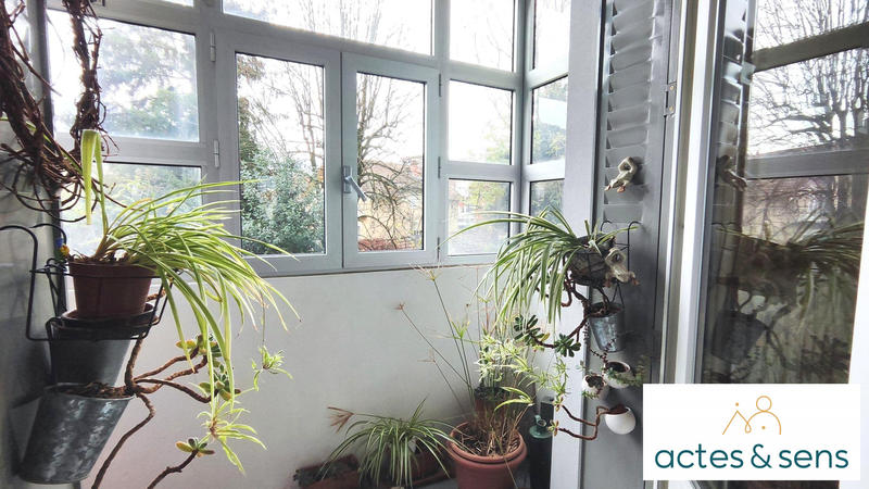 Appartement - 94 m² - 5 pièces