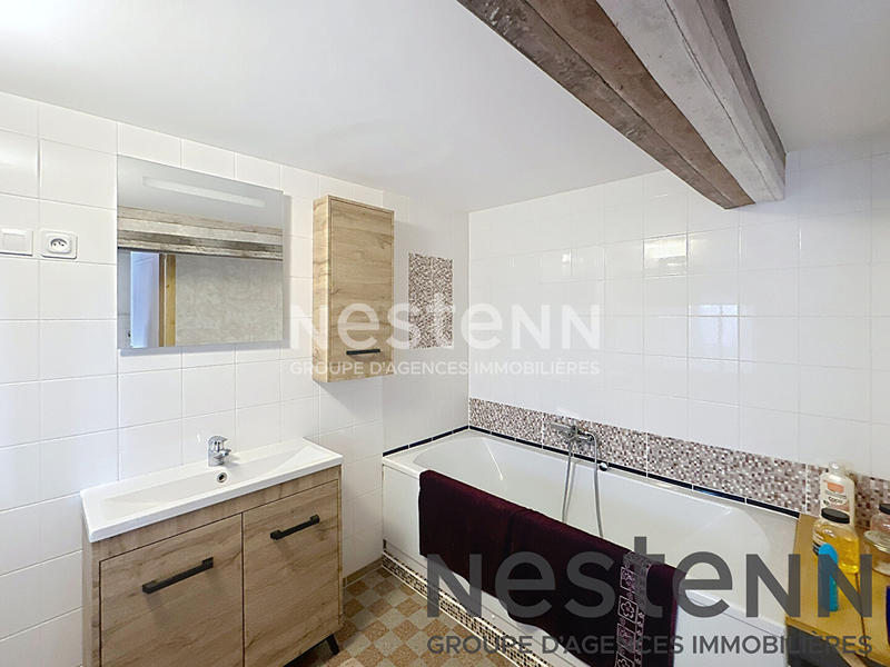 Maison - 166 m² - 3 pièces