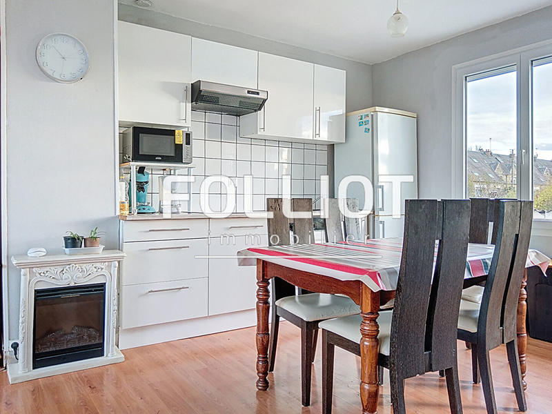 Maison - 65 m² - 3 pièces