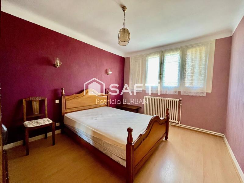 Maison - 100 m² - 5 pièces