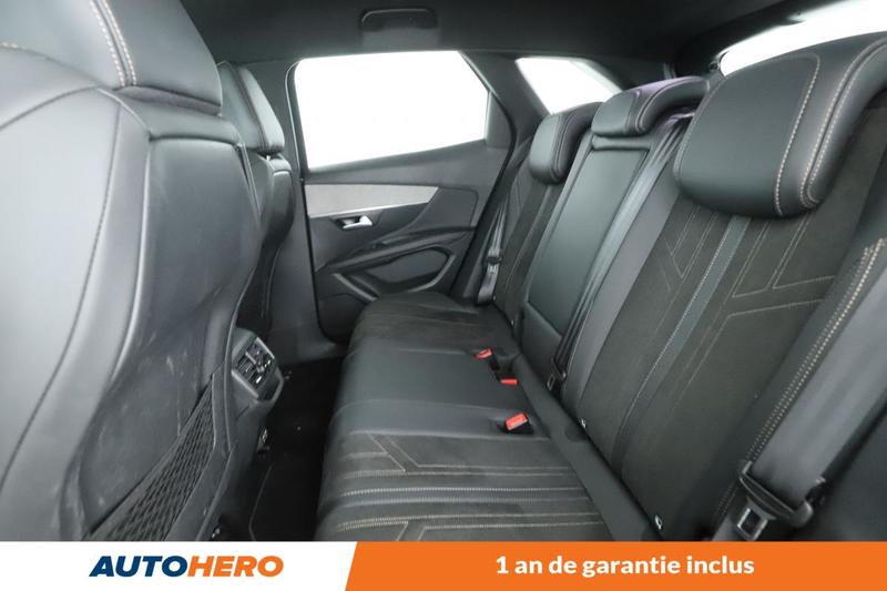 Peugeot 3008 1.2 PureTech Gt Eat8 130 ch